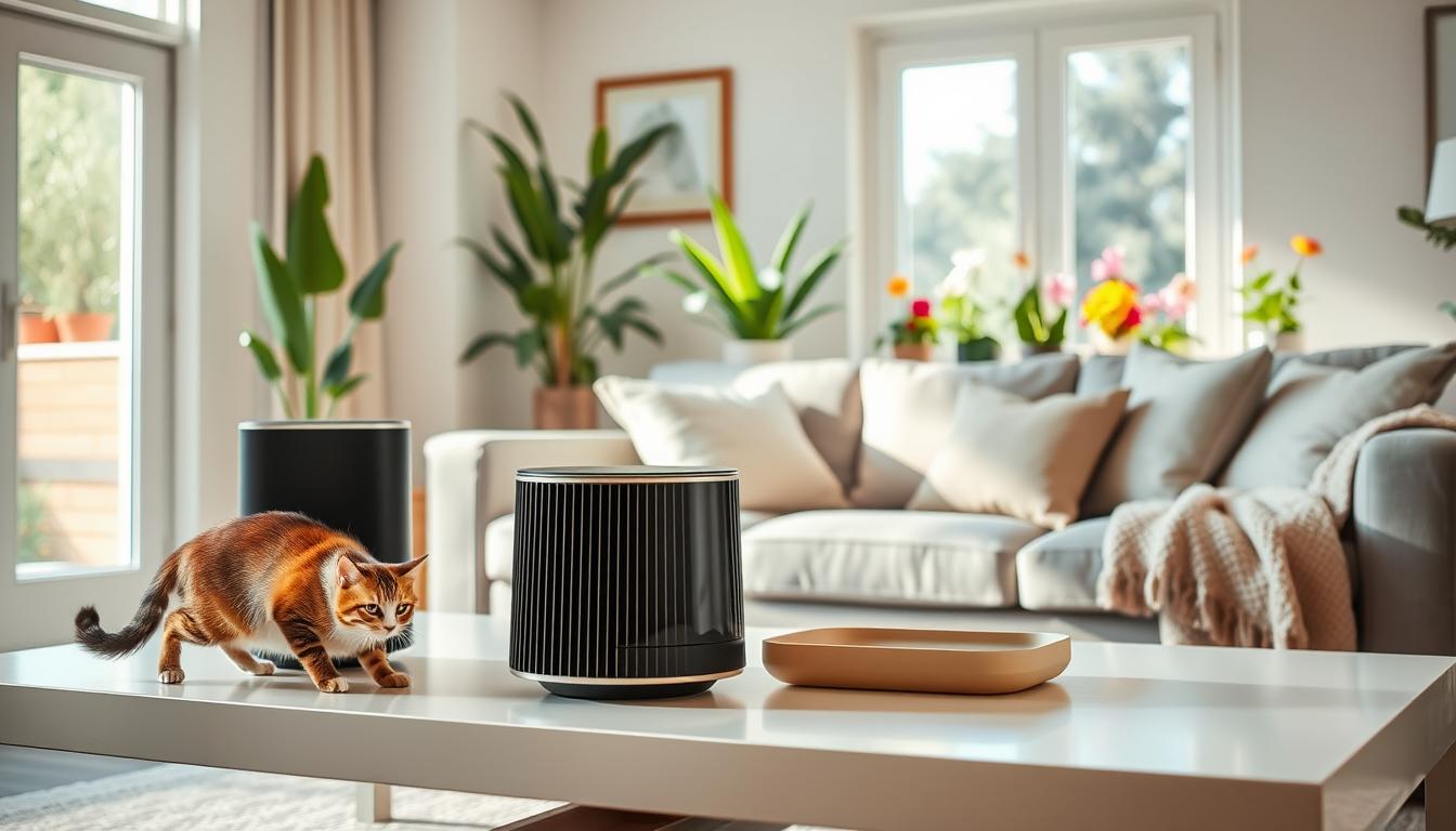 Top-Quality Pet-Friendly Air Sanitizers for Healthy Homes