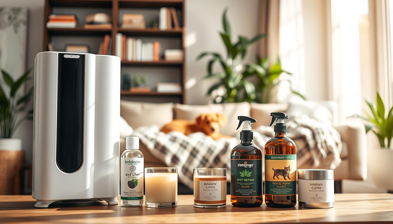 Effective Pet Odor Control Solutions for a Fresh Home